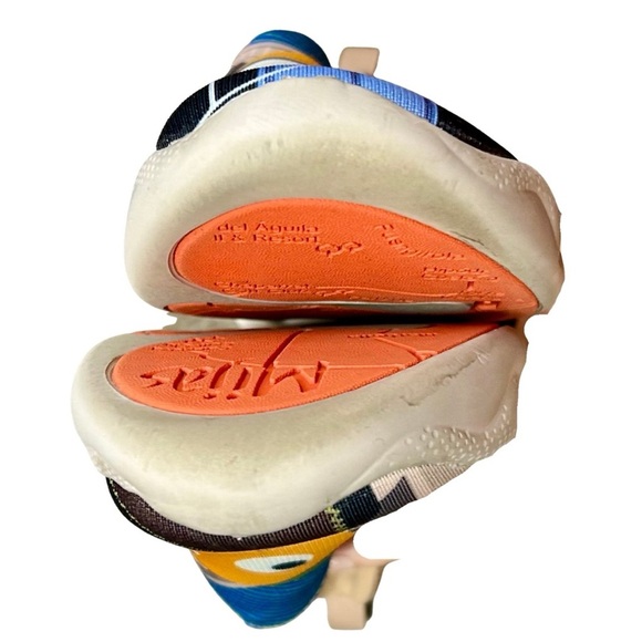 UIN Men’s Size 8 “Hold That Posture” Mijas II Sneakers – Orig. $325 - Picture 5 of 8